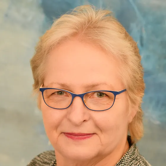 Porträt von Kirsten Kramer-Rieder