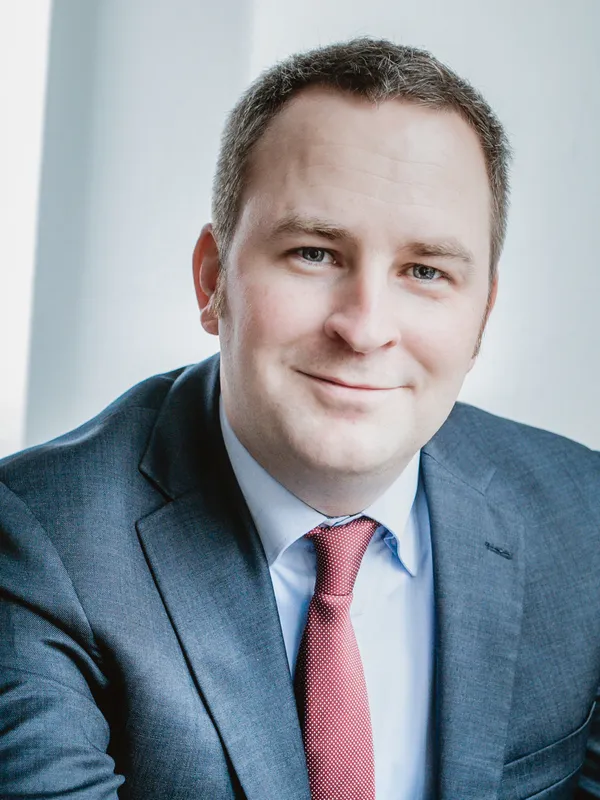 Porträt von Sebastian Krings