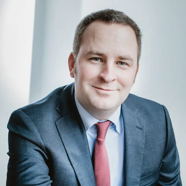 Porträt von Sebastian Krings