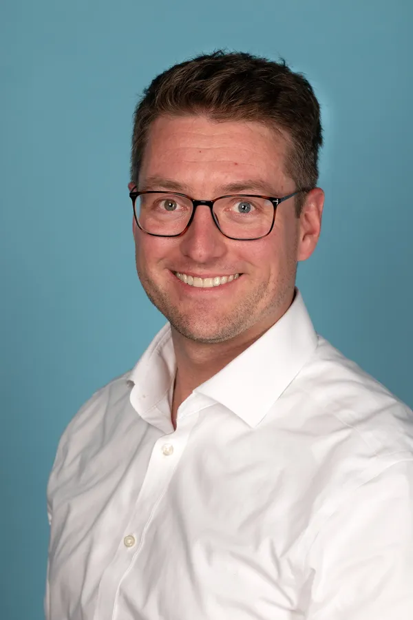 Porträt von Paul Sauerlandt