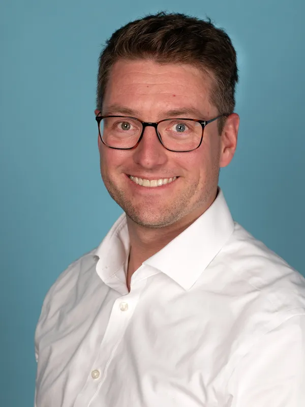 Porträt von Paul Sauerlandt
