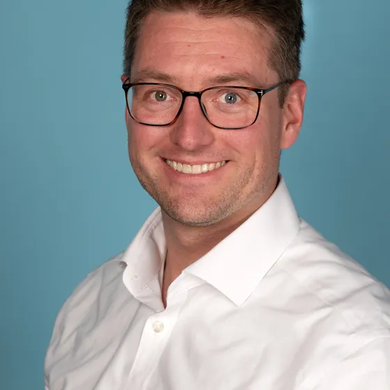 Porträt von Paul Sauerlandt