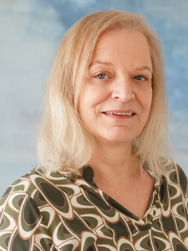 Porträt von Anja Heitzmann