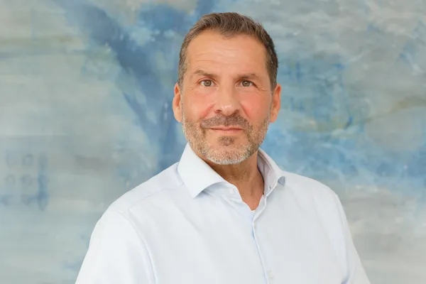 Porträt von Farid Jabado