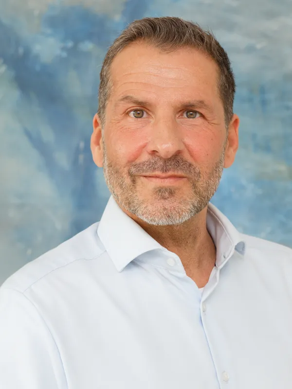 Porträt von Farid Jabado