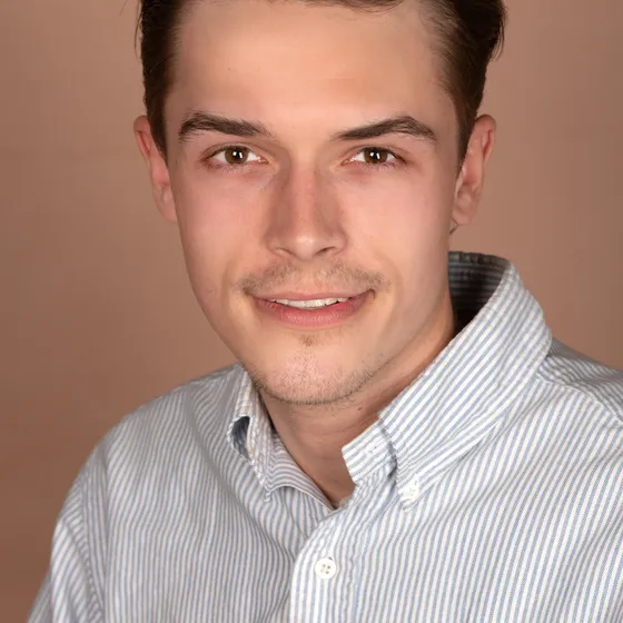 Porträt von Luca Meihack