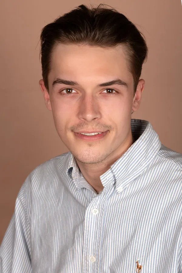 Porträt von Luca Meihack