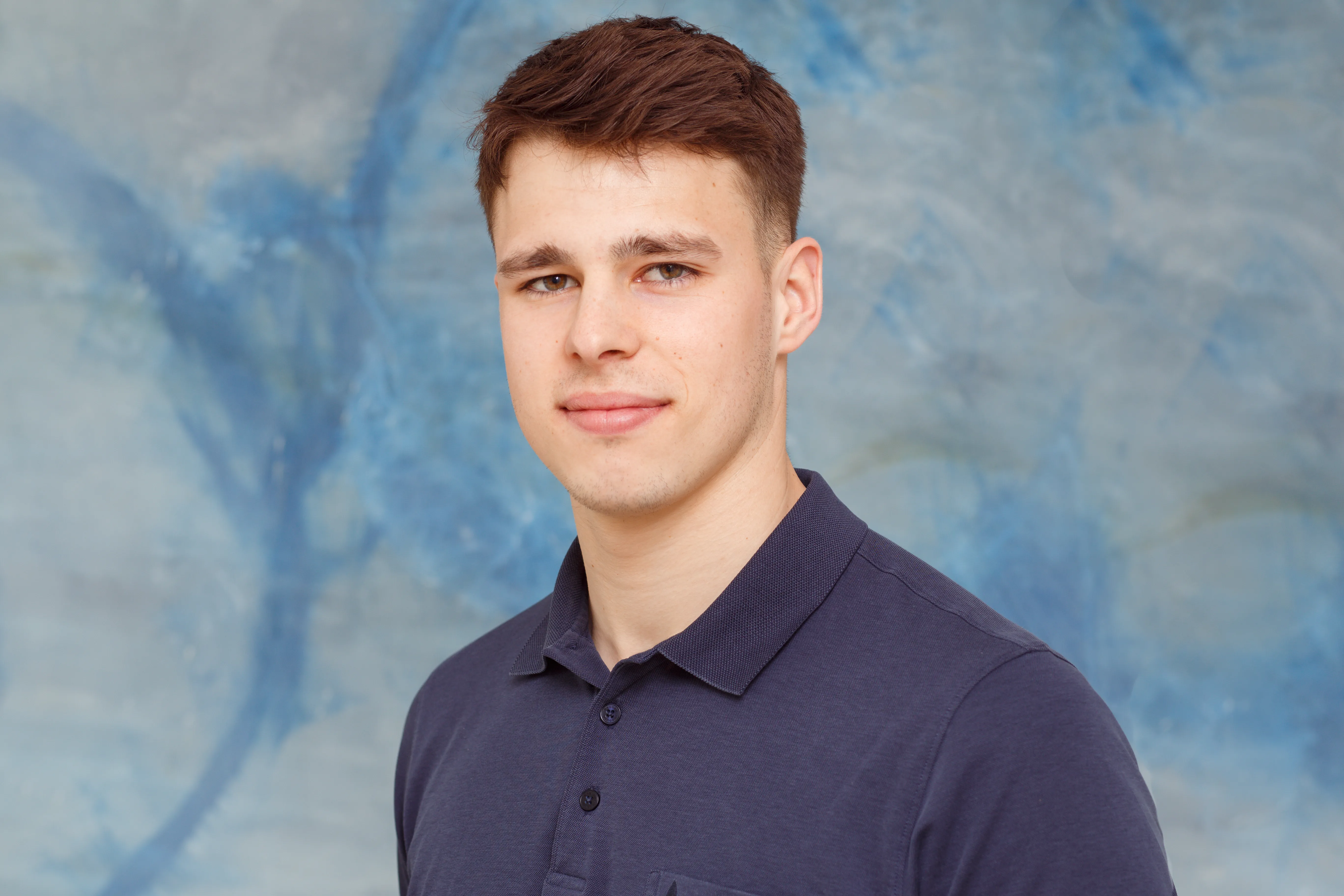 Portrait photo of Maximilian Schubart