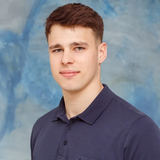 Porträt von Maximilian Schubart