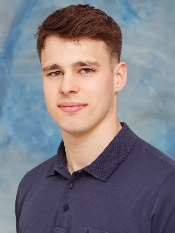Porträt von Maximilian Schubart