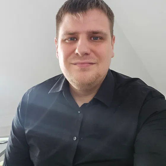 Porträt von Sven Ernst