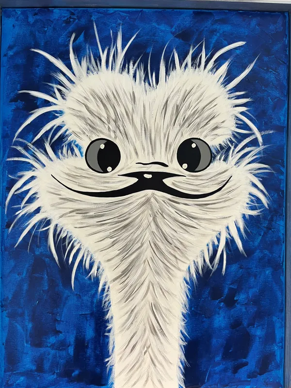 Porträt von Renate Geng