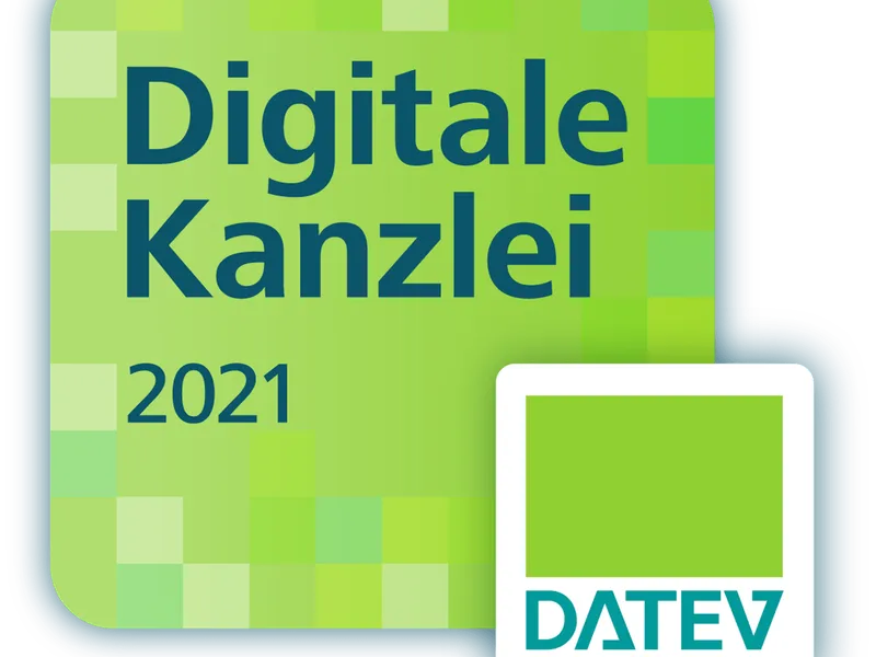 Ausgezeichnet von der DATEV: Digitale Kanzlei 2022