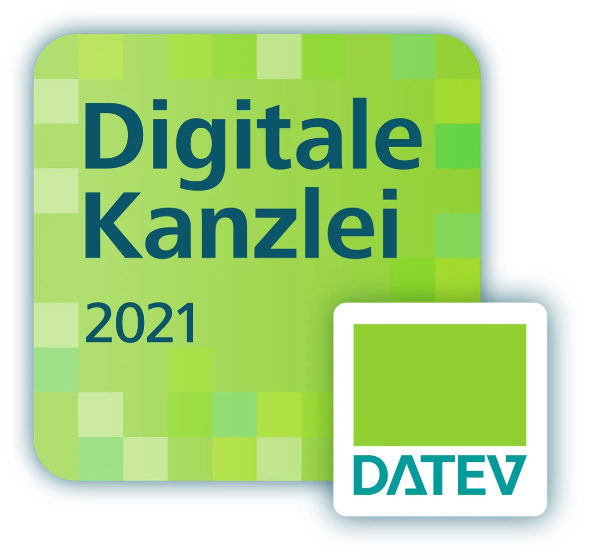 Ausgezeichnet von der DATEV: Digitale Kanzlei 2022